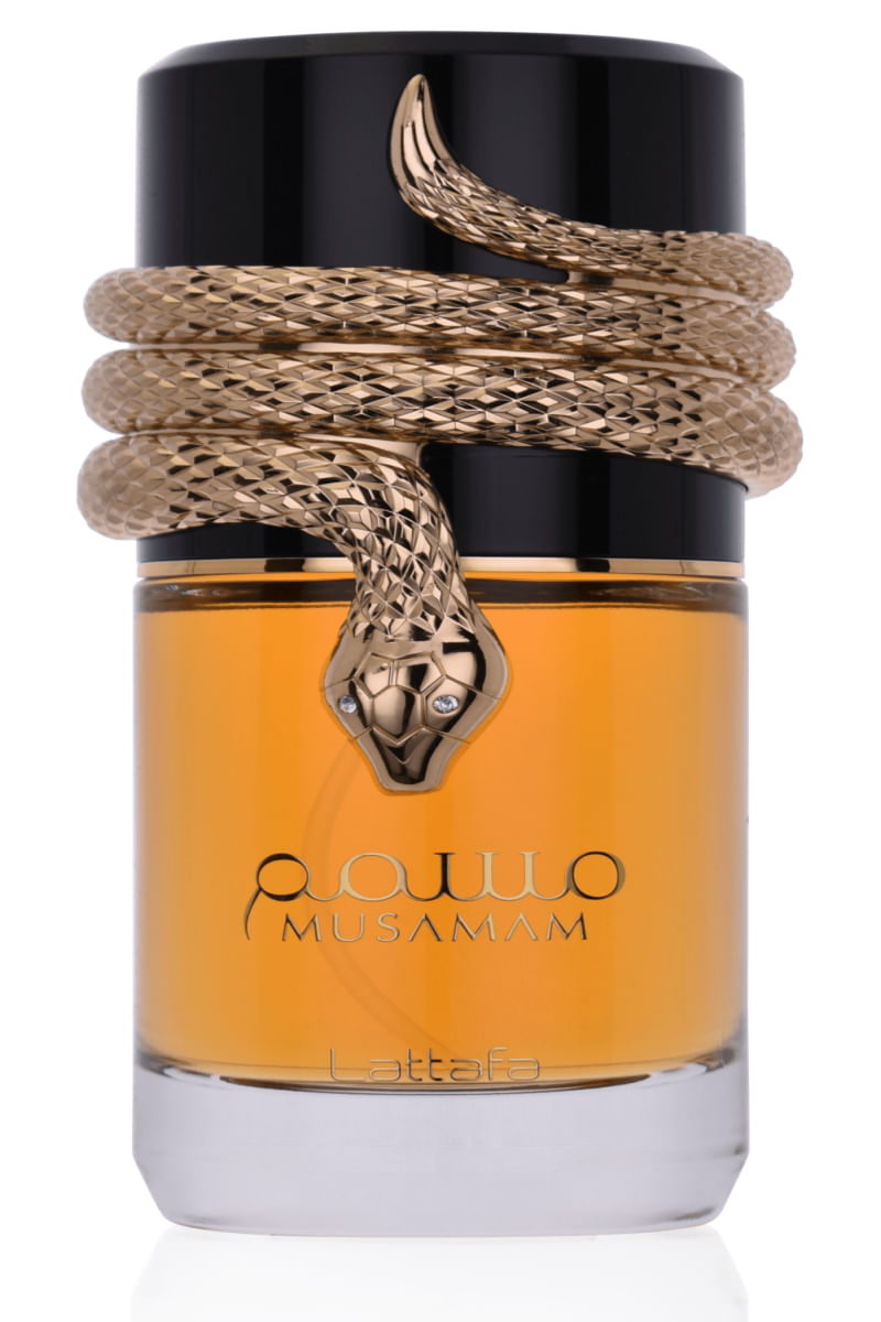 Lattafa Musamam Eau de Parfum  Perfume Unisex 100ml
