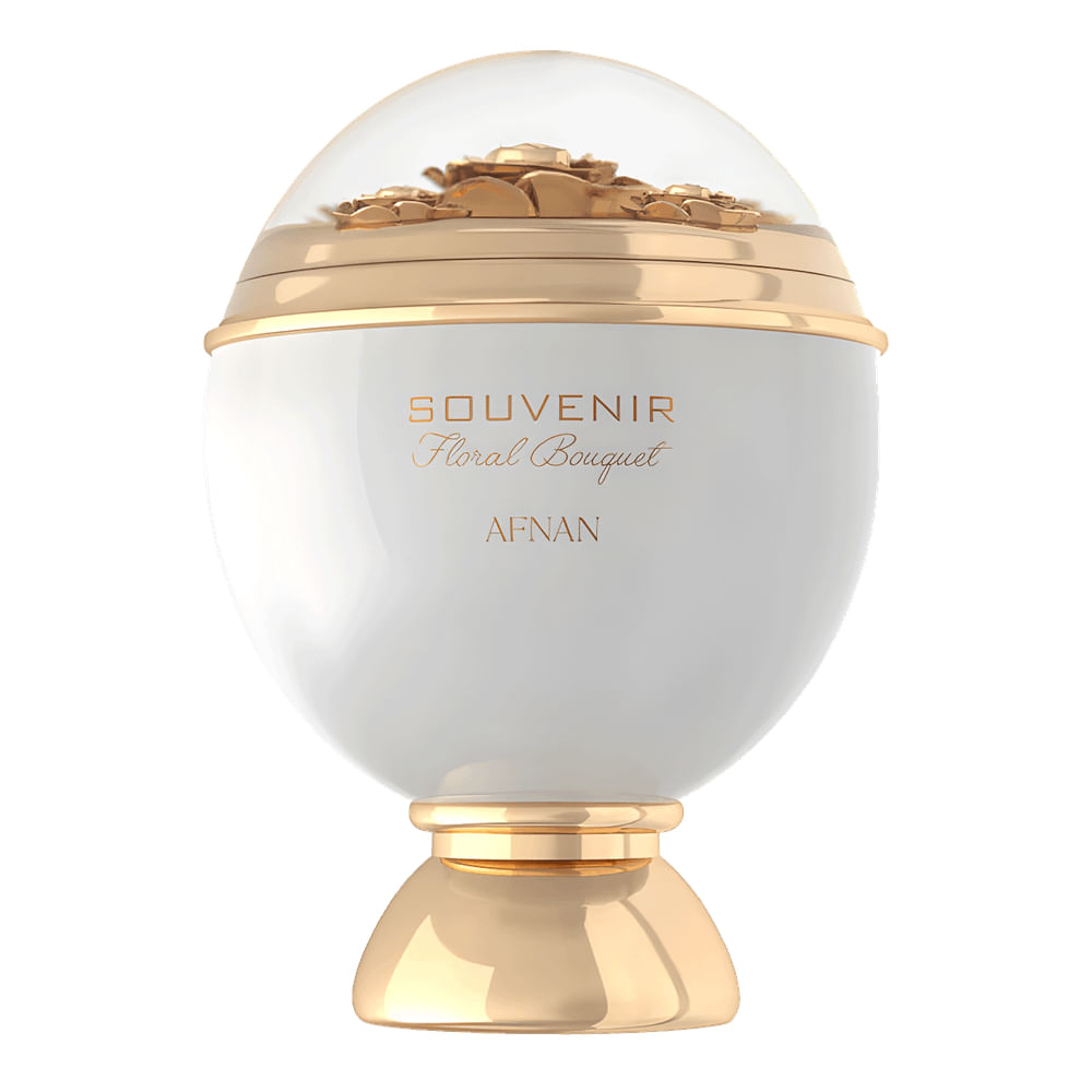 Afnan Souvenir Floral Bouquet Eau de Parfum  Perfume Árabe Feminino