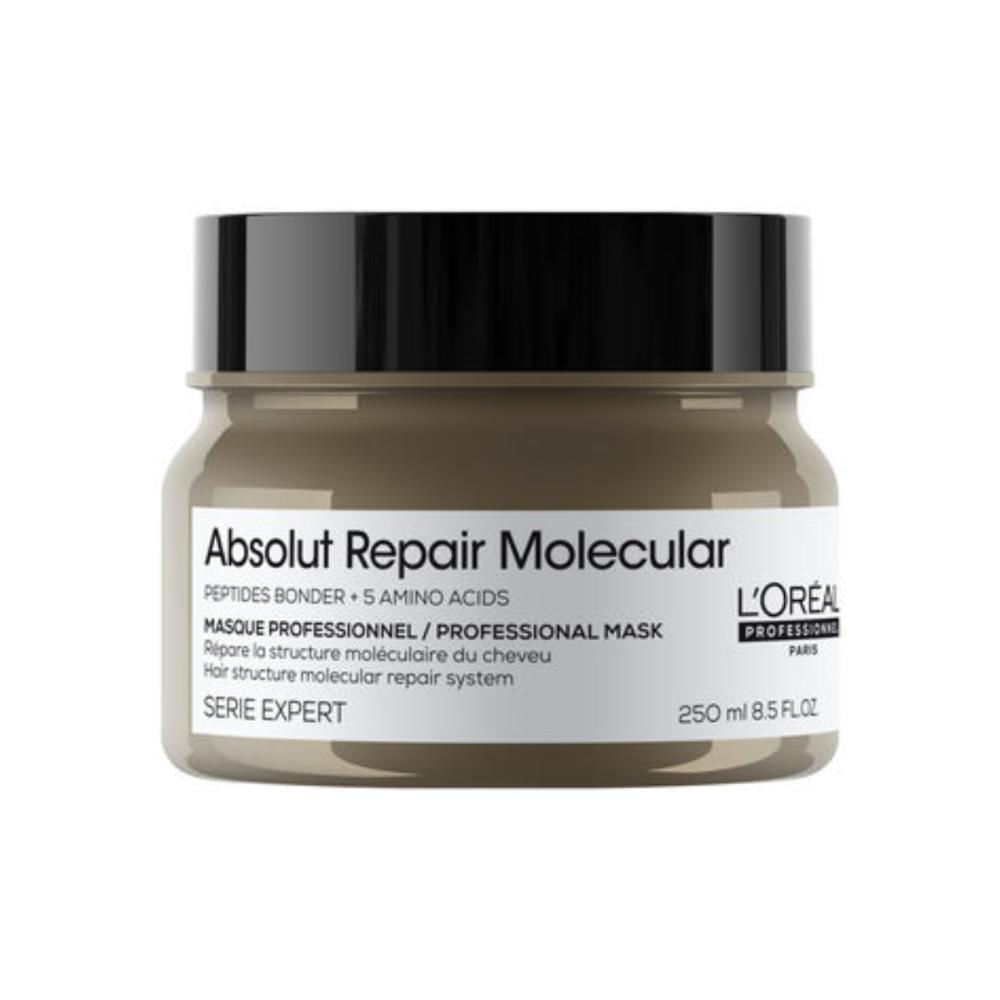 Máscara de Tratamento L'Oréal Professionnel Absolut Repair Molecular 250ml