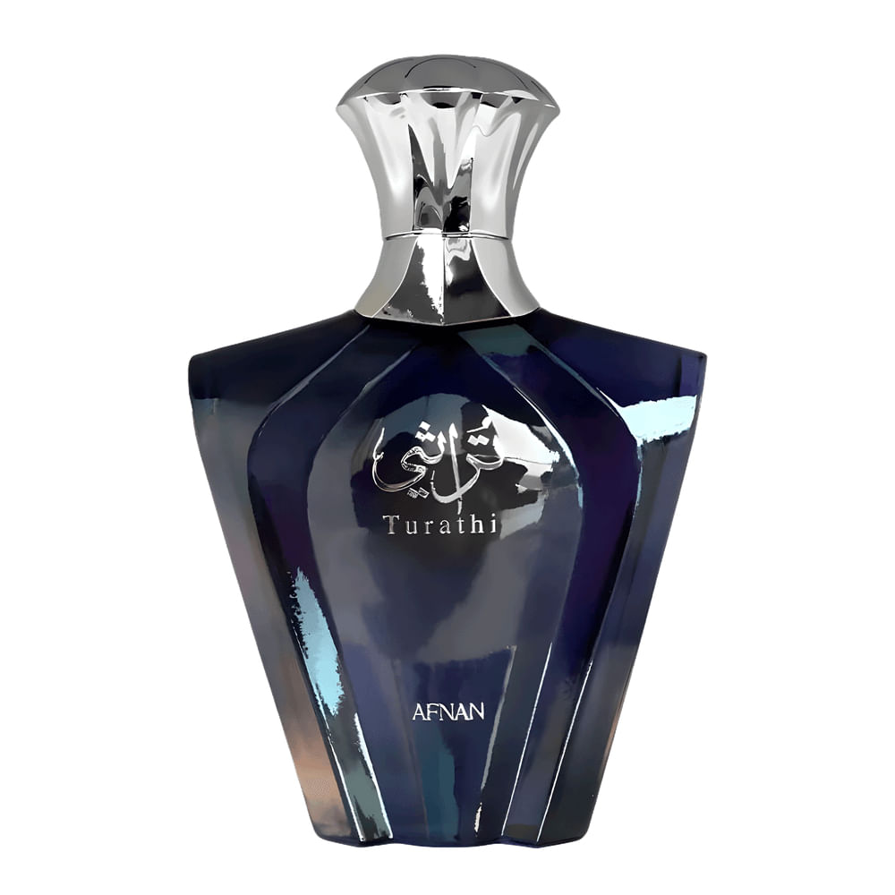 Afnan Turathi Eau de Parfum  Perfume Árabe Masculino