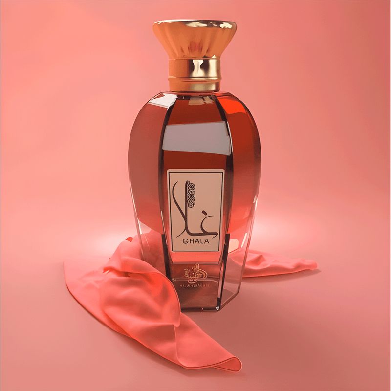 Al Wataniah Ghala Eau de Parfum Perfume Árabe Feminino 100ml