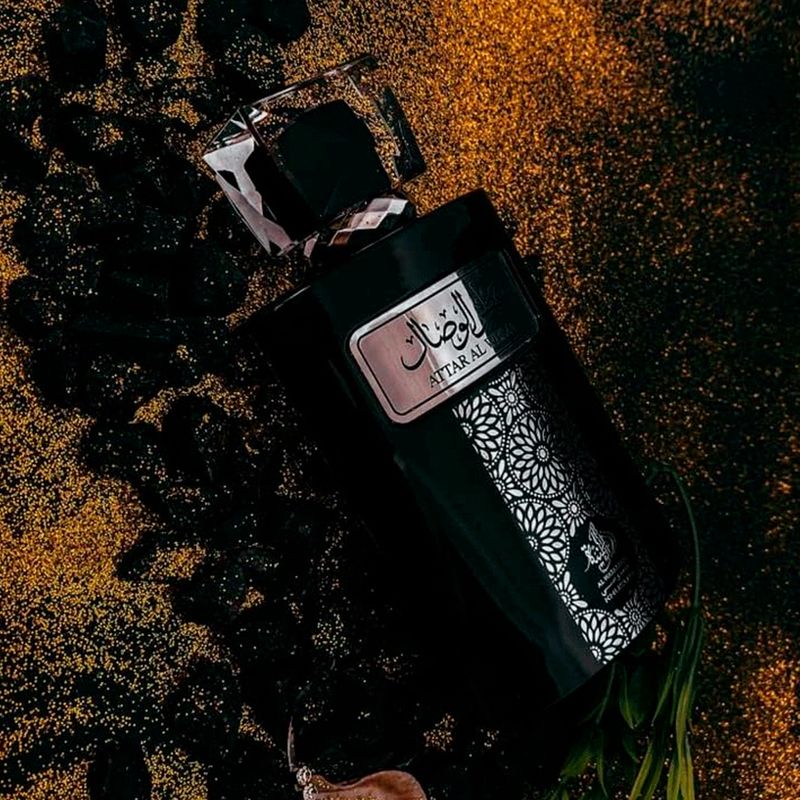 Al Wataniah Attar Al Wesal 香水100ml Al Wataniah Attar Al Wesal Eau de Parfum Perfume Árabe Unissex