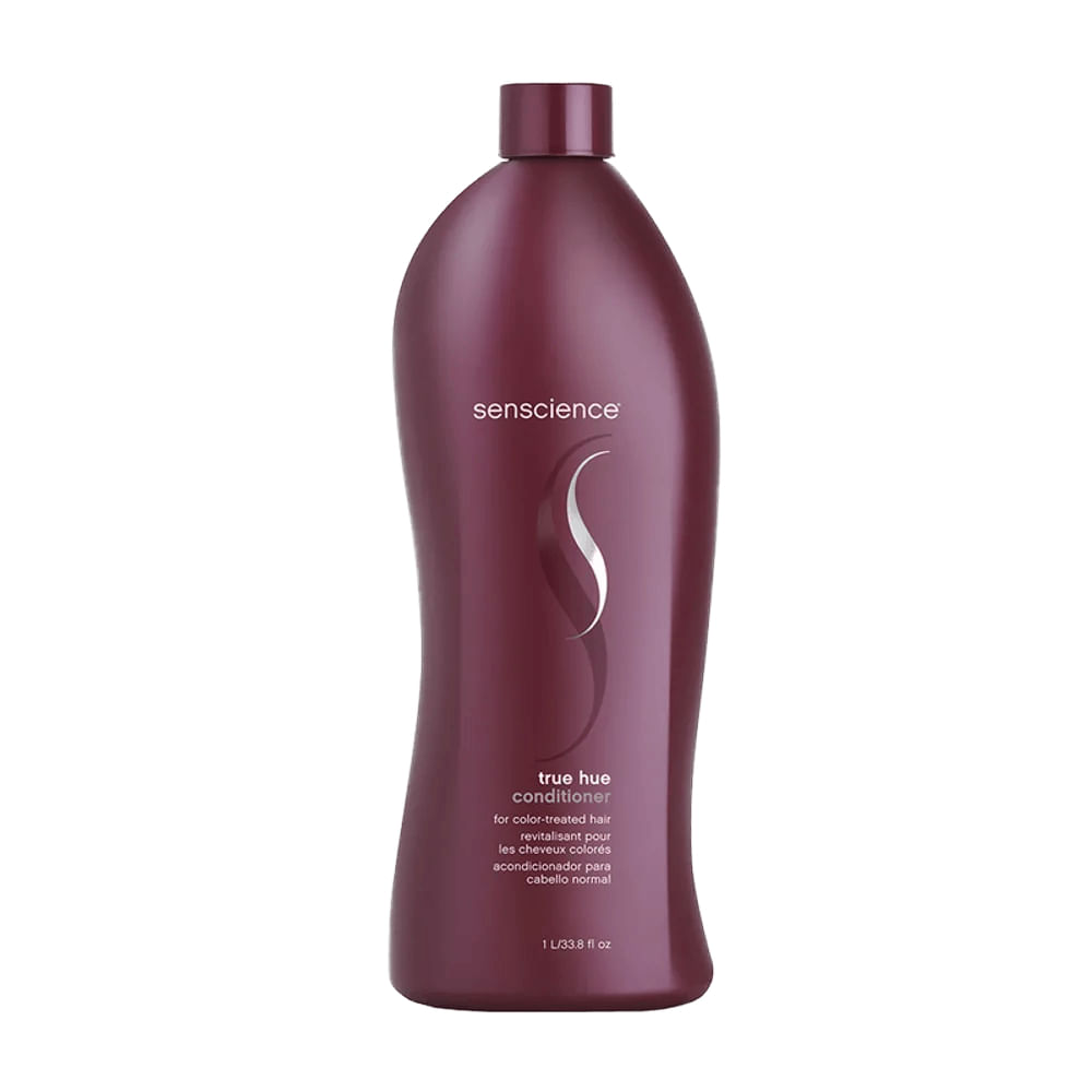 Senscience True Hue - Condicionador 1000ml