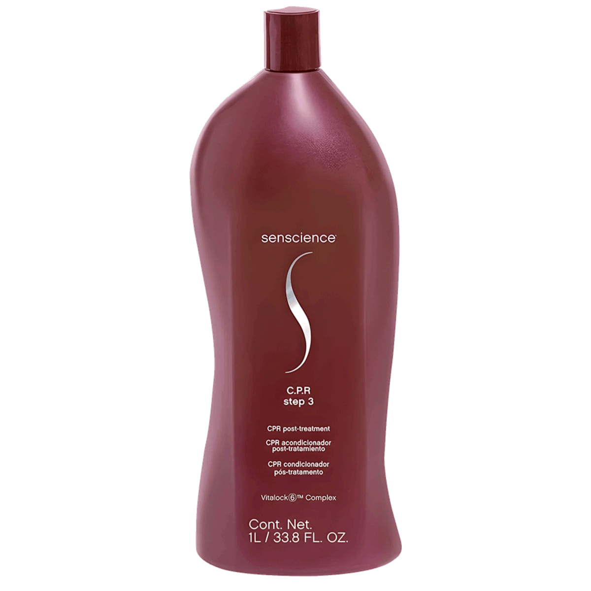 Senscience C.P.R Step 3 - Condicionador 1L