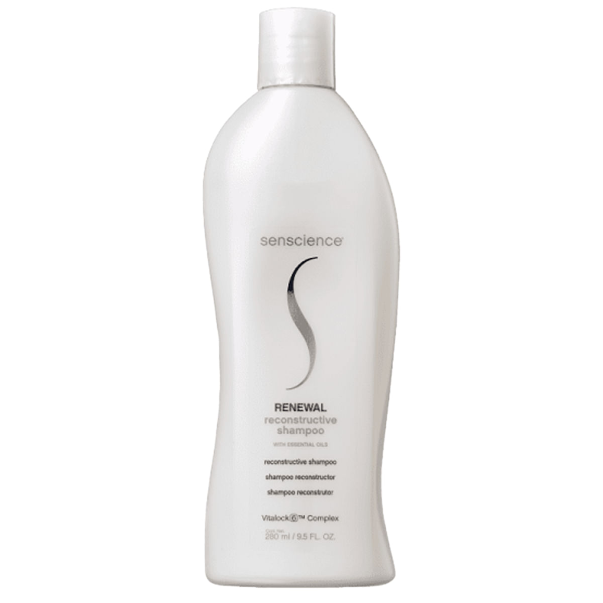 Senscience Renewal - Shampoo 280ml