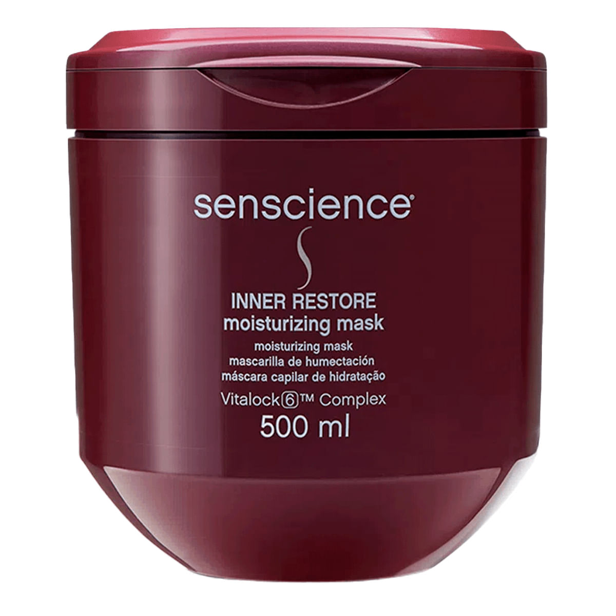 Senscience Inner Restore - Máscara de HidrataÃ§Ã£o 500ml