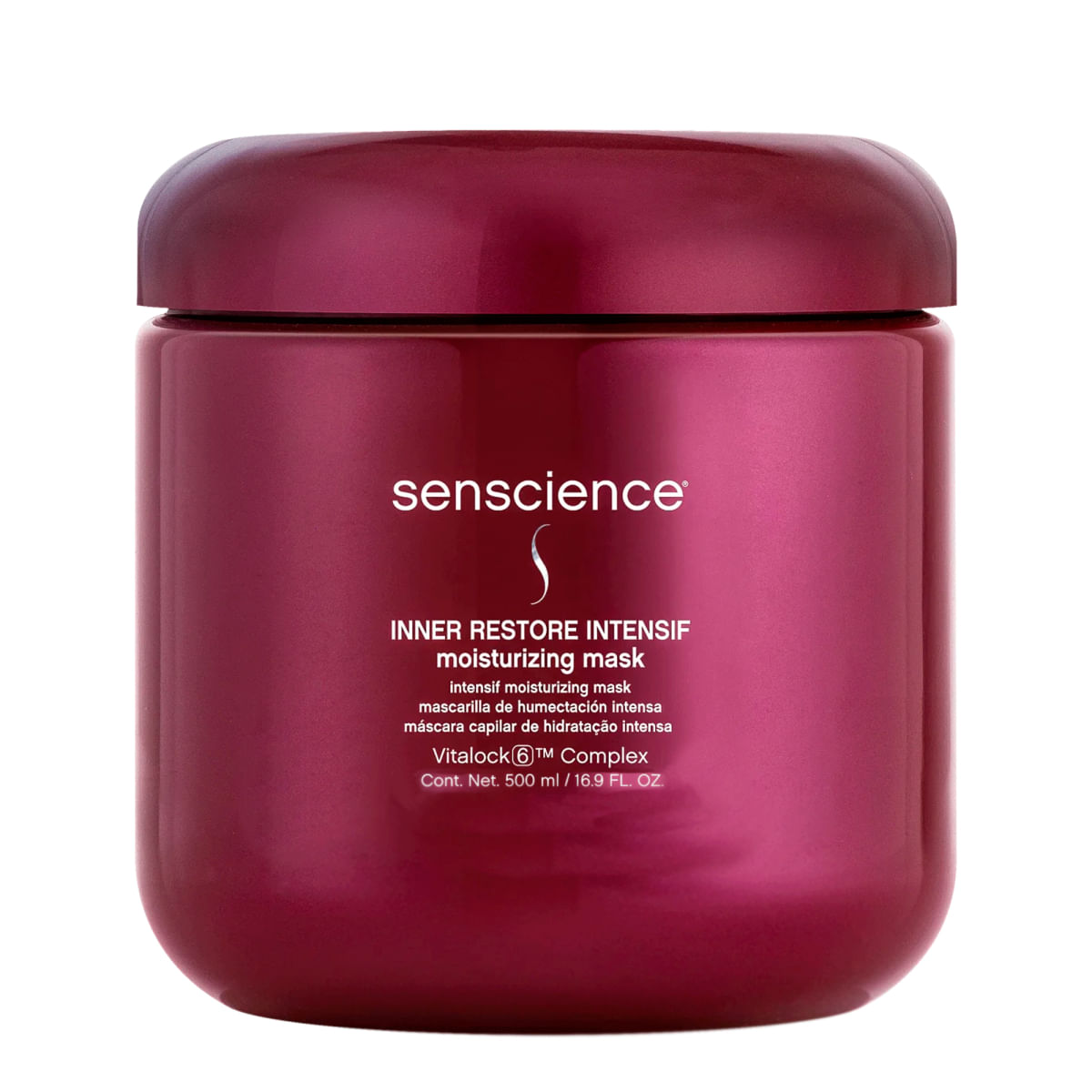 Senscience Inner Restore Intensif -  Máscara Reparadora 500ml