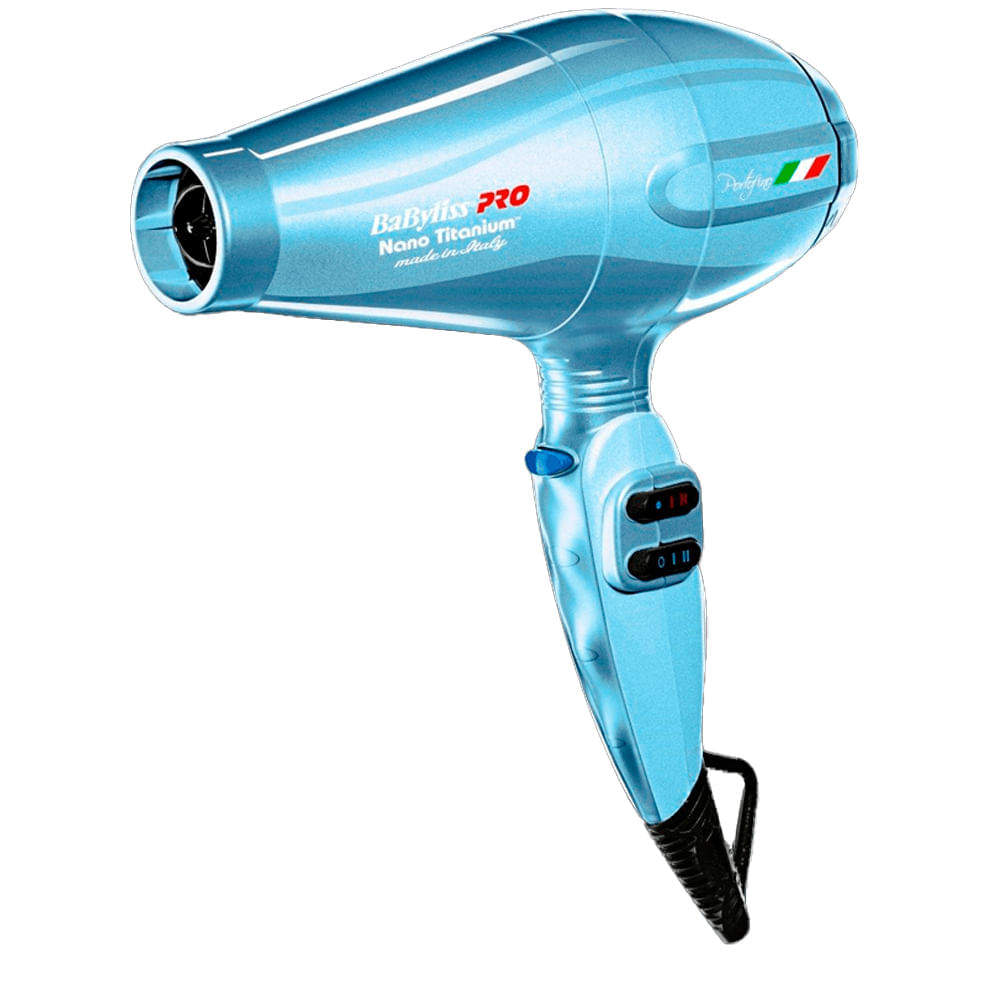 Babyliss Pro Porto Fino 6610 - Secador de Cabelo 220V - Época