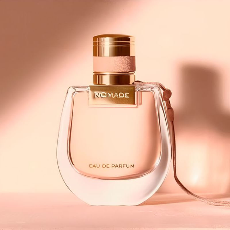 Perfume Chloé Nomade Eau de Parfum Feminino - Época Cosméticos
