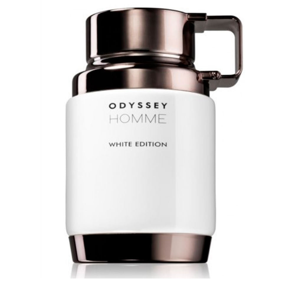 Armaf Odyssey White Homme Eau de Parfum Perfume Árabe Masculino 100ml