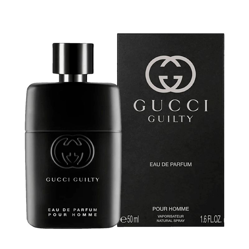 GUCCI GUILTY オードトワレ 50ml Gucci Guilty Eau de Parfum - Perfume Masculino 50ml - Época Cosméticos