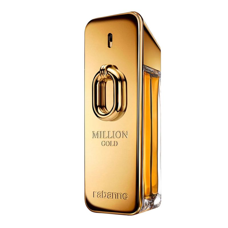 香水(男性用) rabanne MILLION GOLD Eau de Parfum 100ml Paco Rabanne Million Gold Eau De Parfum Internse - Perfume
