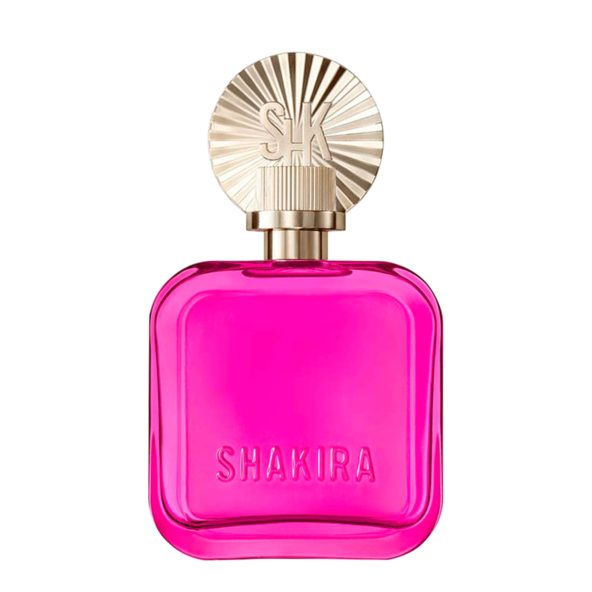 Shakira Fucsia Eau de Parfum - Perfume Feminino 50ml