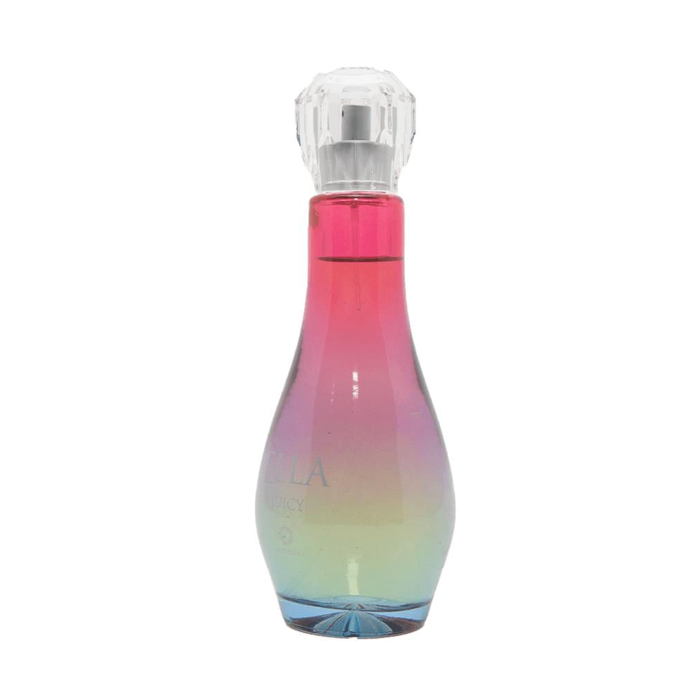 Perfume Feminino Ella Juicy Deo Colônia 100ml