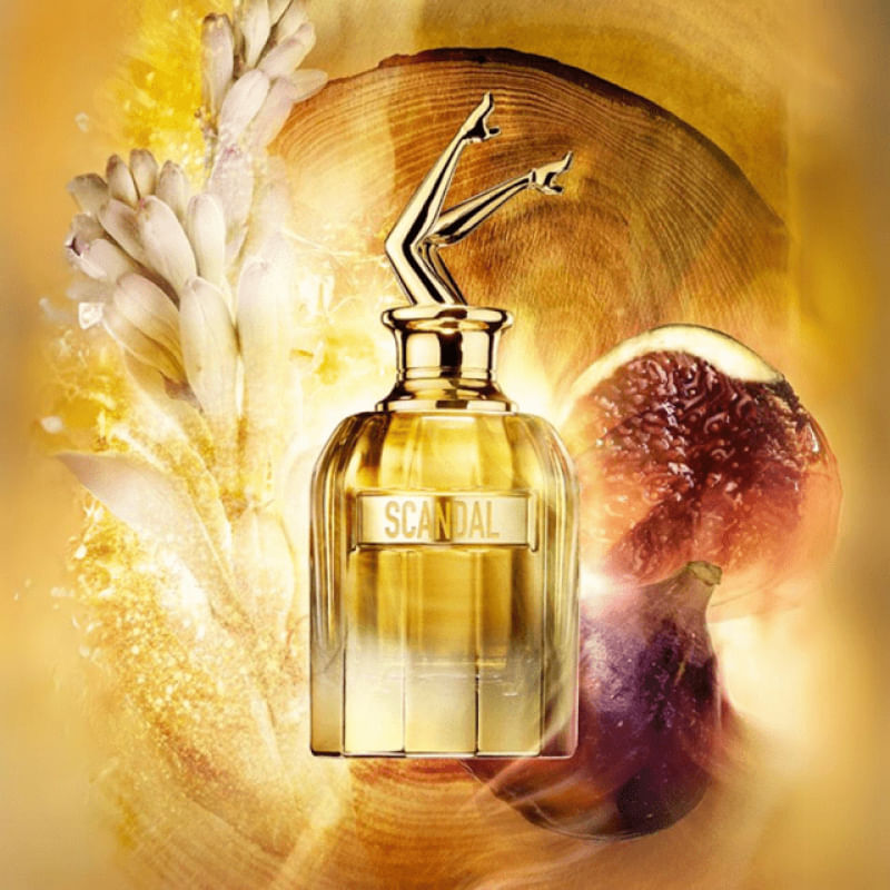 Jean Paul Gaultier Scandal Absolu Parfum - Perfume Feminino 50ml