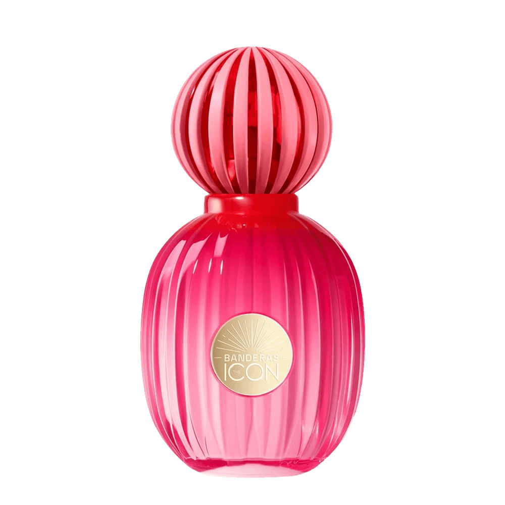 Banderas The Icon Eau de Parfum - Perfume Feminino 50ml