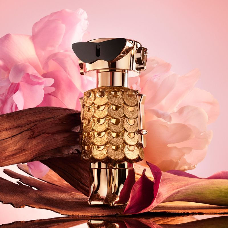 Paco Rabanne Fame Intense Eau De Parfum - Perfume Feminino 50ml