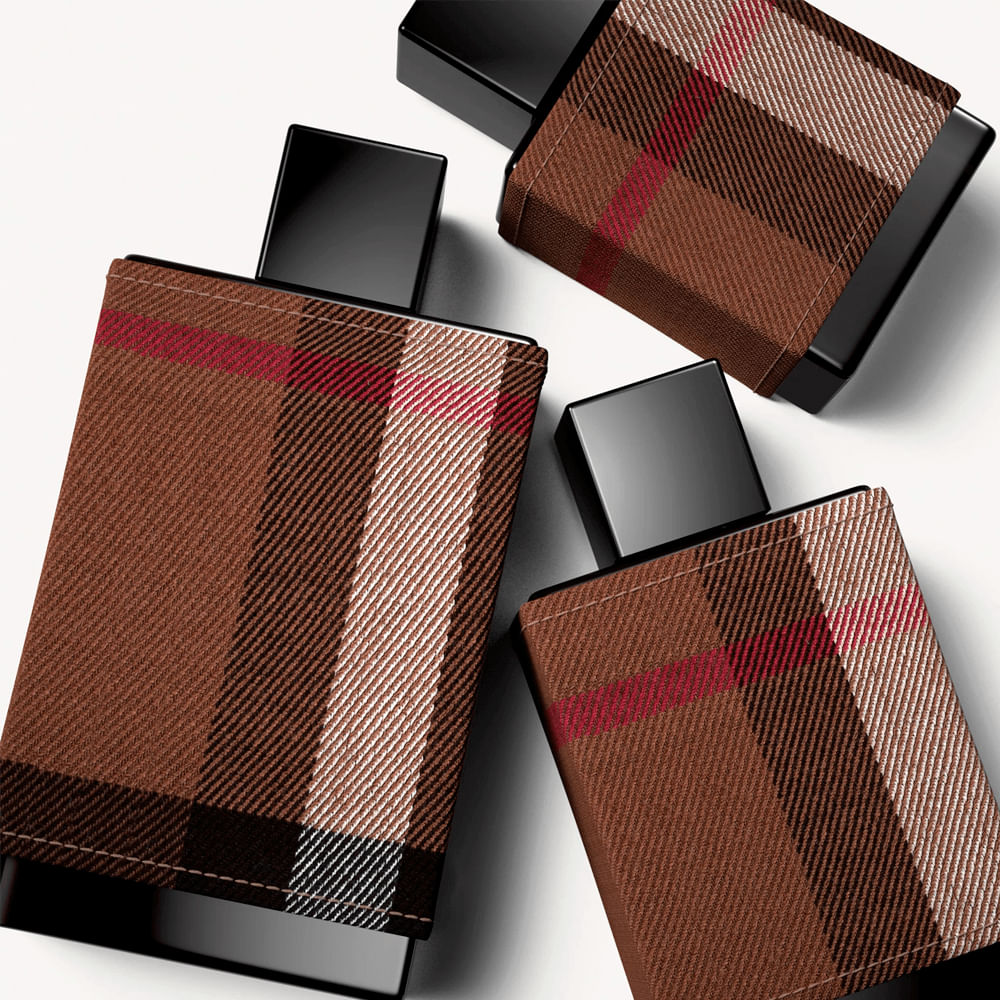 BURBERRY　LONDON Burberry London For Men Eau de Toilette - Perfume Masculino
