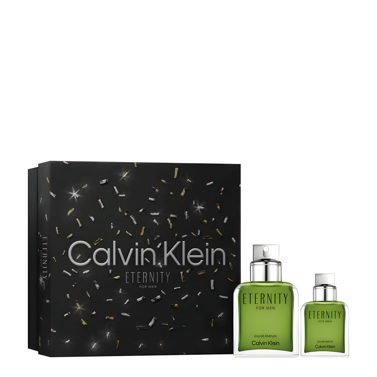 Kit Calvin Klein Eternity Masculino - Eau de Parfum 100 + 30