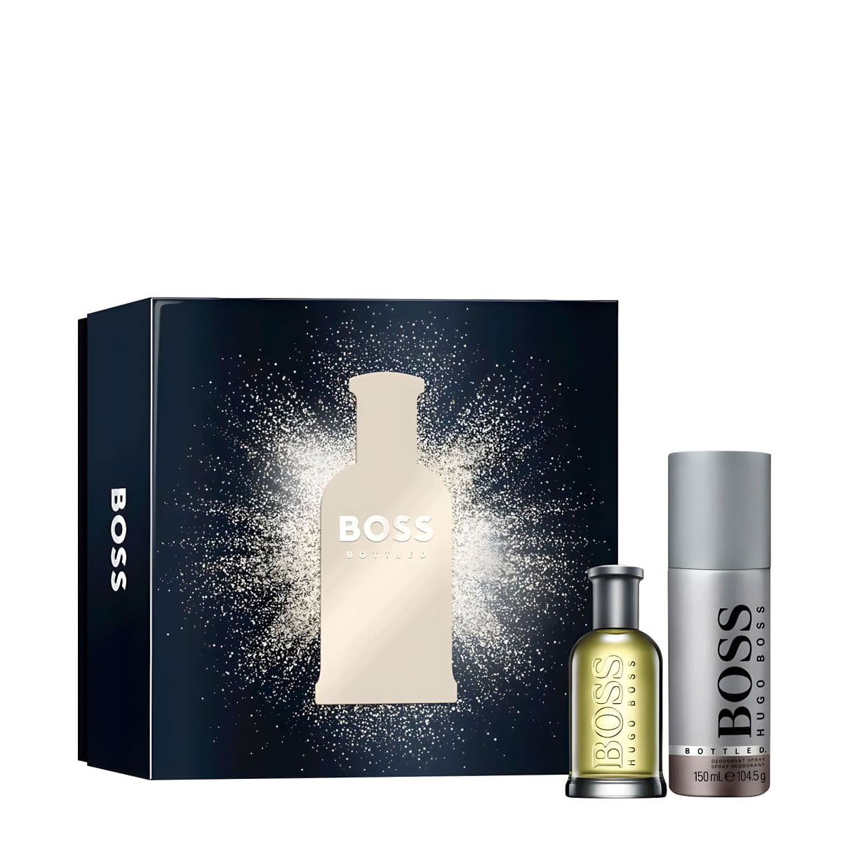 Hugo Boss BOSS BOTTLED セット 50ml + 150ml Kit Hugo Boss Bottled - Eau de Toilette 50ml + Desodorante 150ml