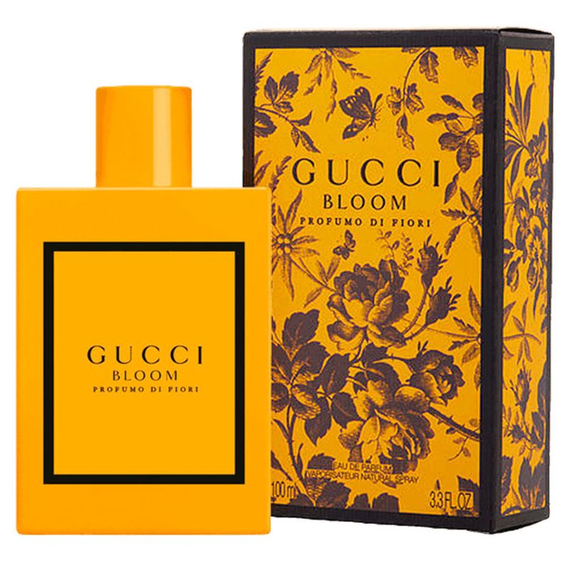 香水(ユニセックス) 100ml GUCCI BLOOM PROFUMO DI FIORI Gucci Bloom Profumo Di Fior Eau de Parfum - Perfume Feminino 100ml