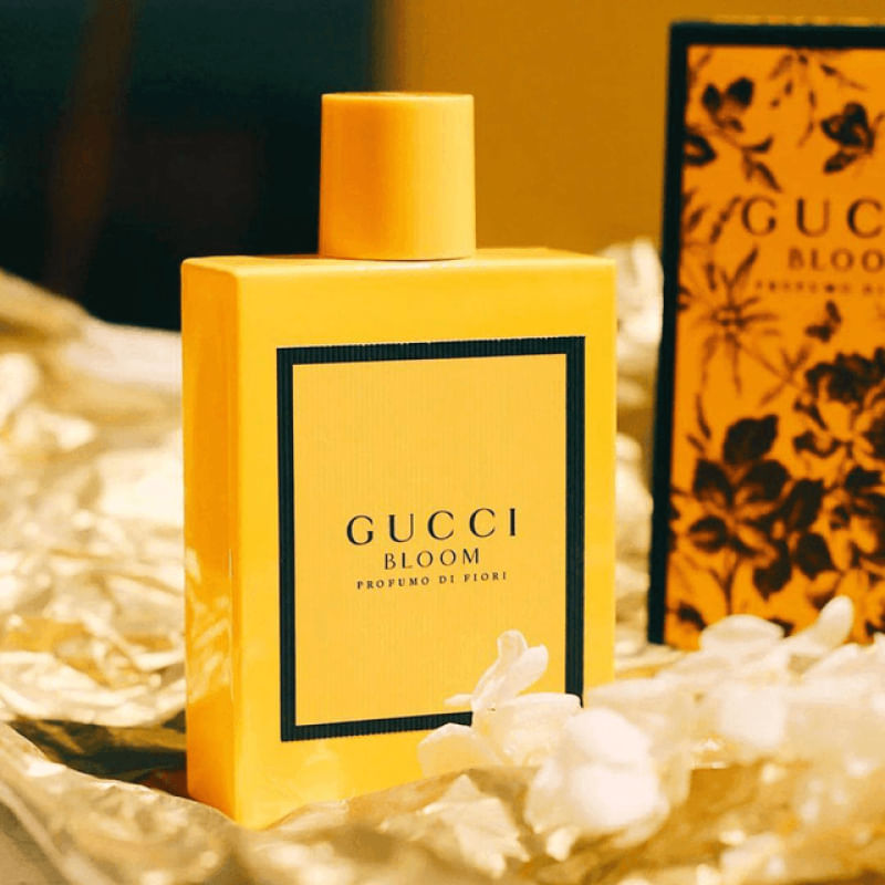 Gucci Bloom Profumo Di Fior Eau de Parfum - Perfume Feminino 100ml