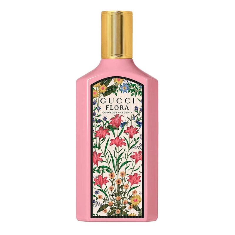 Gucci Flora Gorgeous Gardenia Eau de Parfum - Perfume Feminino