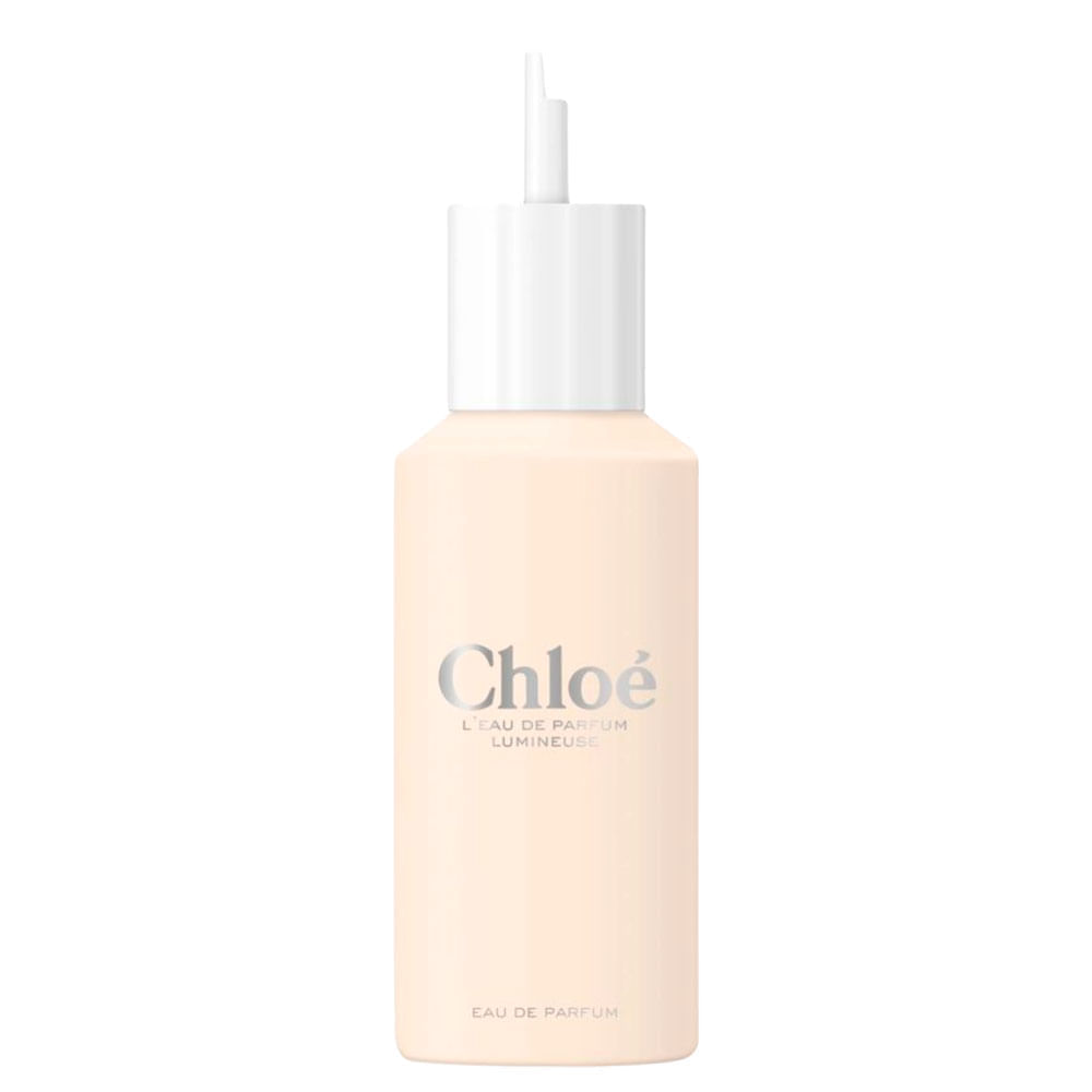 Perfume Chloé Lumineuse Eau De Parfum Feminino Refil 150ml - Época