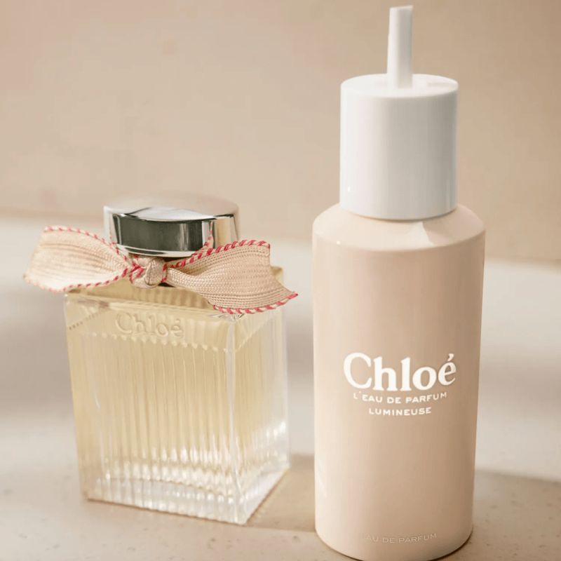 Perfume Chloé Lumineuse Eau De Parfum Feminino Refil 150ml - Época