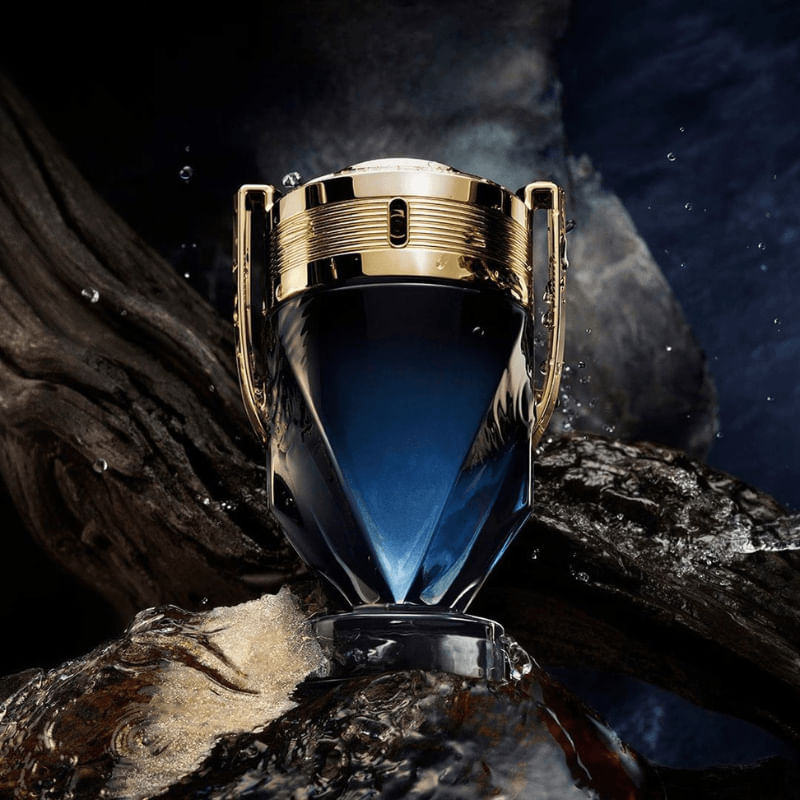 Paco Rabanne Invictus Parfum - Época Cosméticos