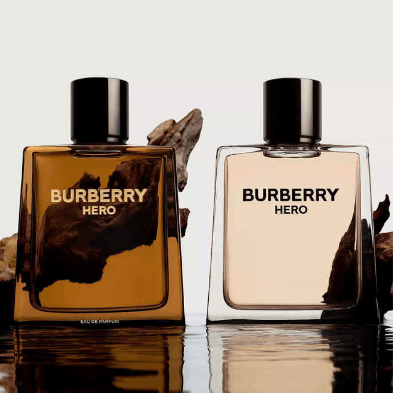【イケノ】BURBERRY HERO 香水 100ml Burberry Hero Parfum Intense 100ml (100 ml) - Masculino | Burberry