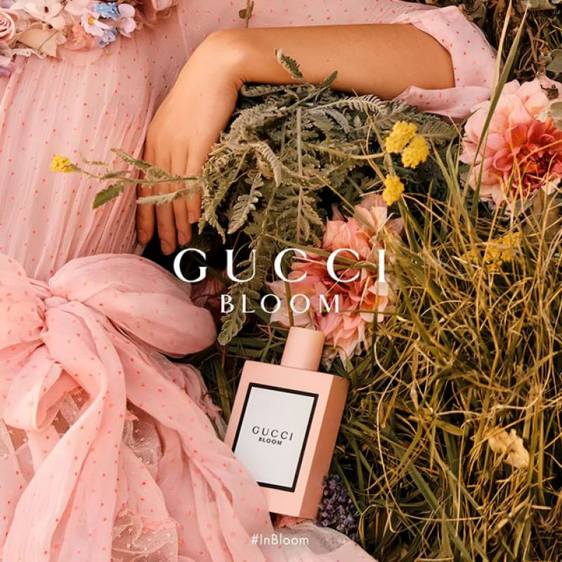 GUCCI BLOOM ネッターレディ フィオーリ30ml Gucci Bloom Eau de Parfum - Perfume Feminino - Época Cosméticos