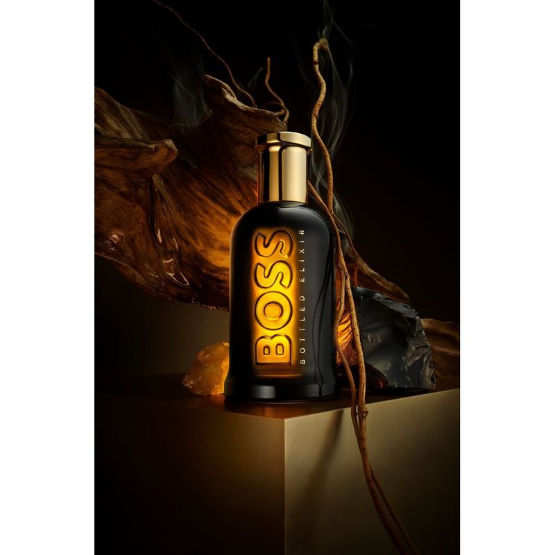 Hugo Boss Bottled Elixir Parfum - Época Cosméticos