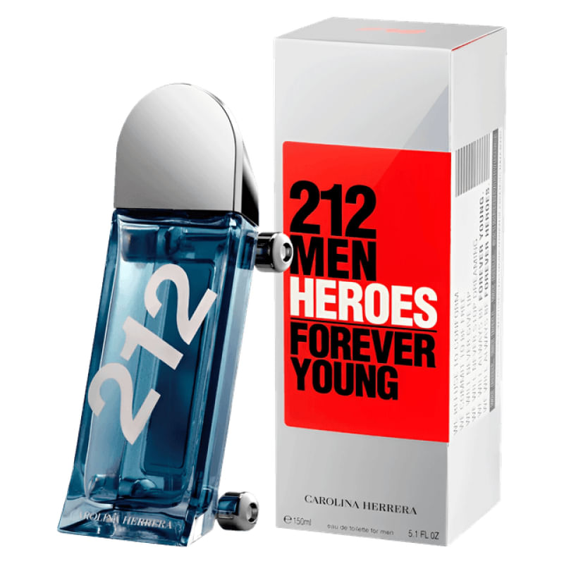 212 香水 メンズ ヒーローズ Carolina Herrera 212 Men Heroes Perfume Masculino EDT 50ml