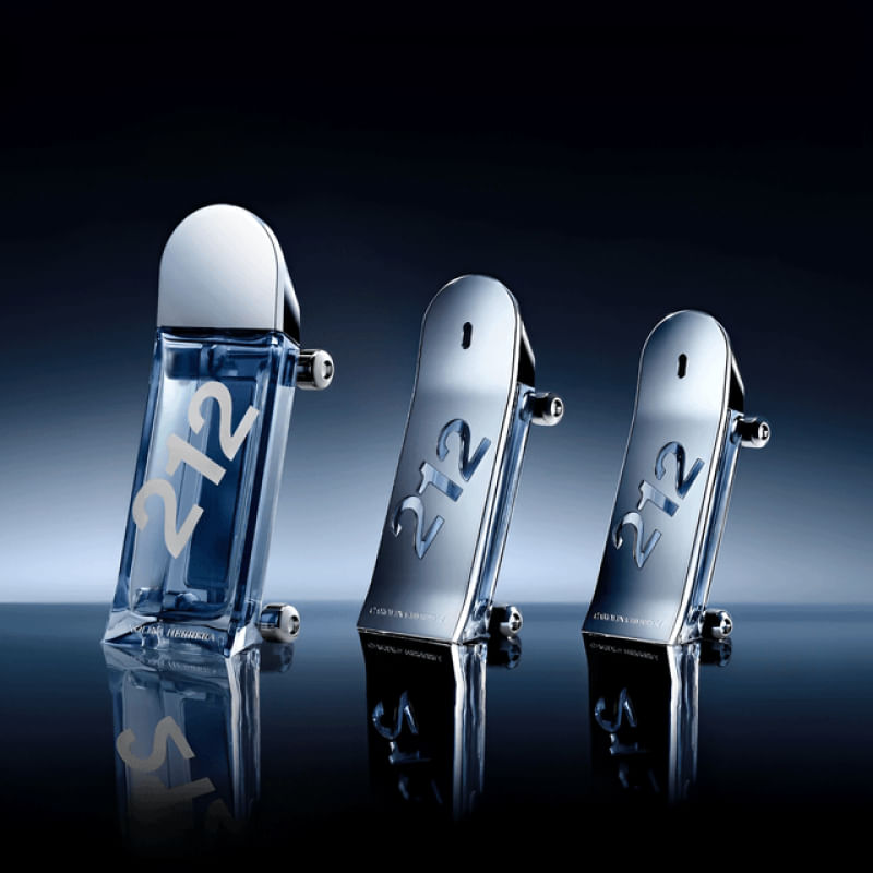 212 香水 メンズ ヒーローズ Carolina Herrera 212 Men Heroes Perfume Masculino EDT 50ml