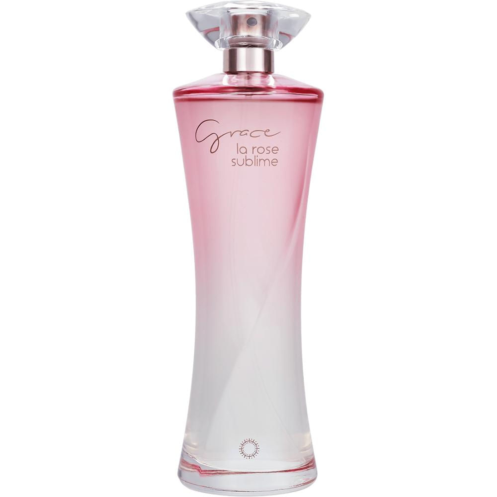 Perfume Feminino Grace La Rose Sublime Deo Colônia 100ml