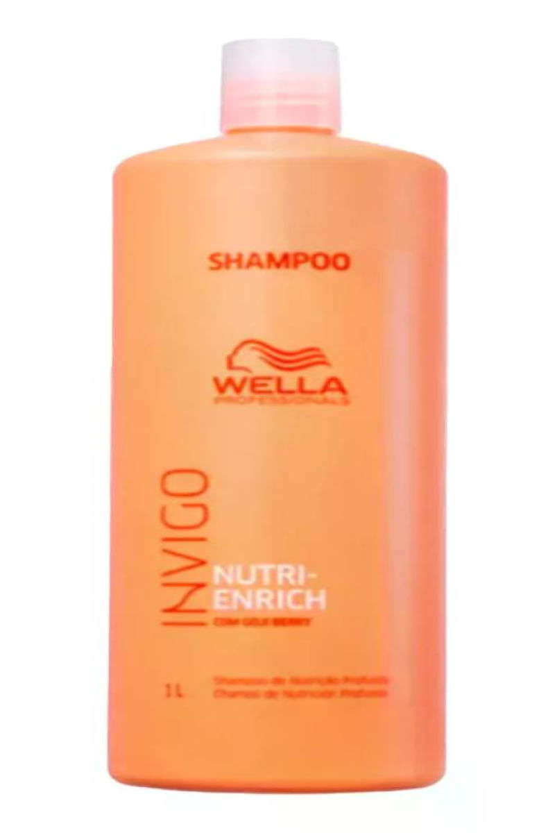 Nutri Enrich Shampoo 1L - Wella Professionals