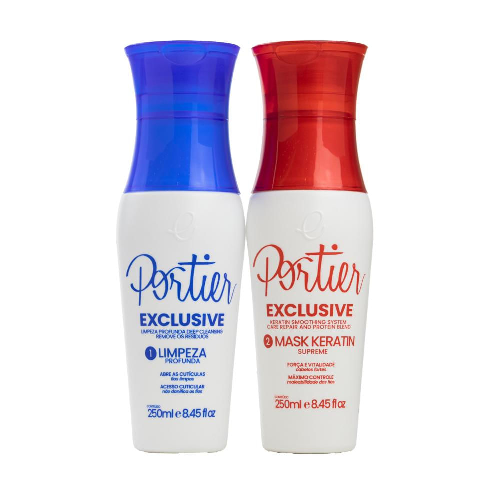 Portier Exclusive Progressiva (2x 250ml)