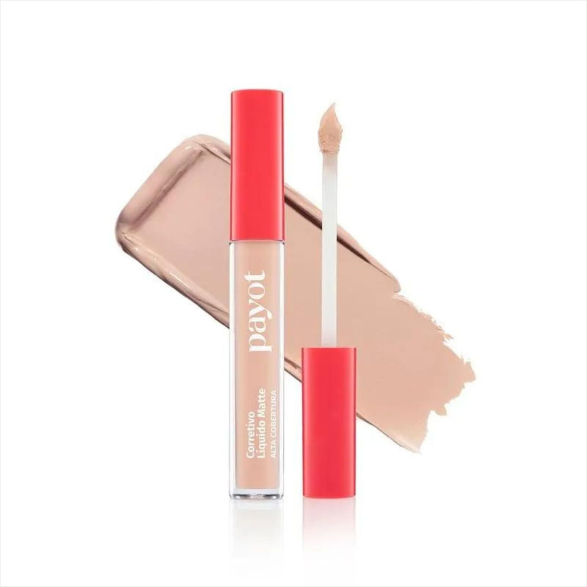 Payot Corretivo Matte Alta Cobertura 45g