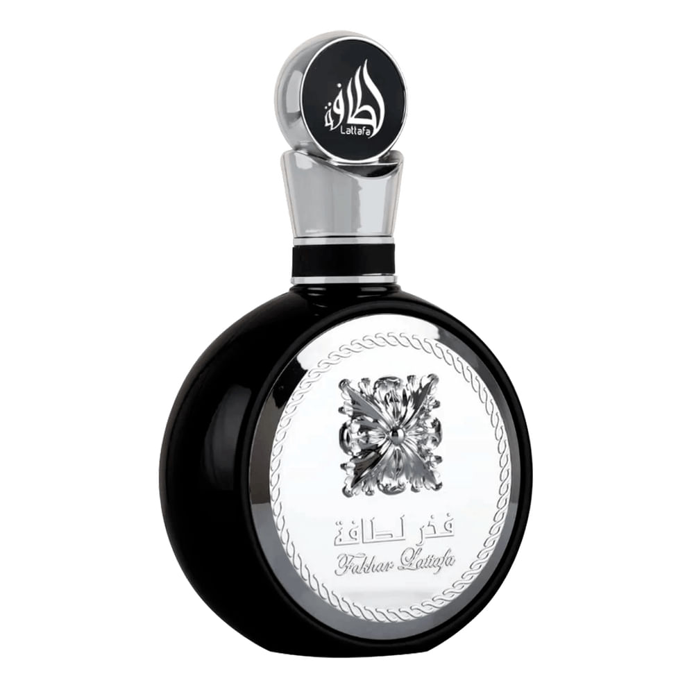 Lattafa Fakhar Pride Of Lattafa Eau De Parfum Perfume Árabe Masculino