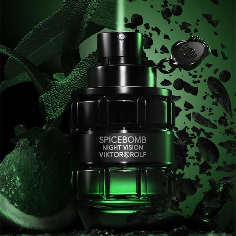 Viktor & Rolf Spicebomb Night Vision Eau de Toilette - Perfume