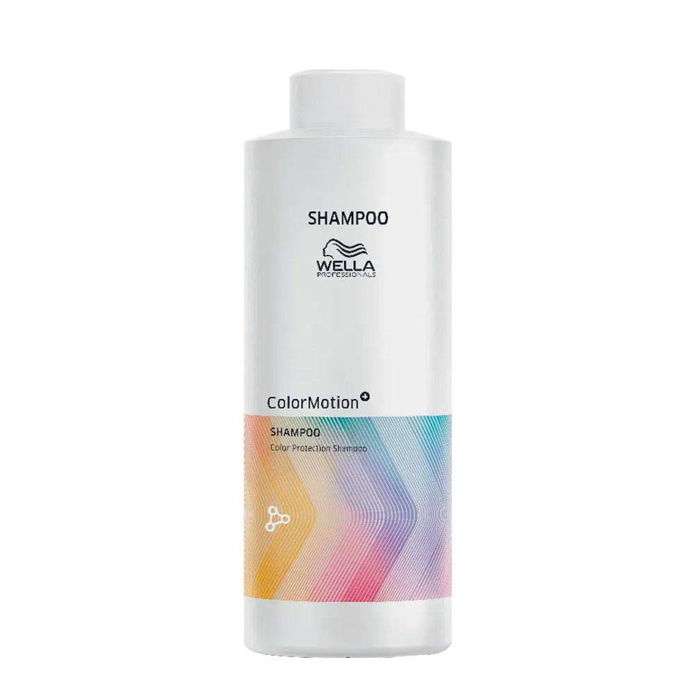Wella Color Motion - Shampoo 1000ml