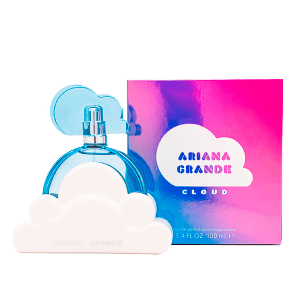 Ariana Grande Cloud Eau de Parfum - Perfume Feminino 100ml - Época
