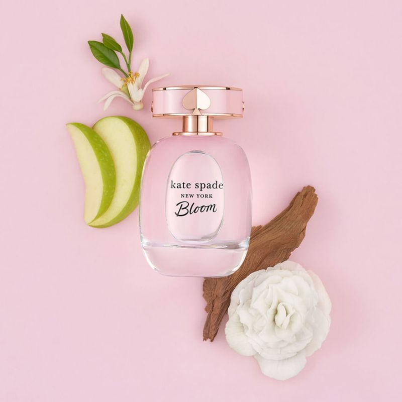 Kate Spade New York Bloom Eau De Toilette - Perfume Feminino