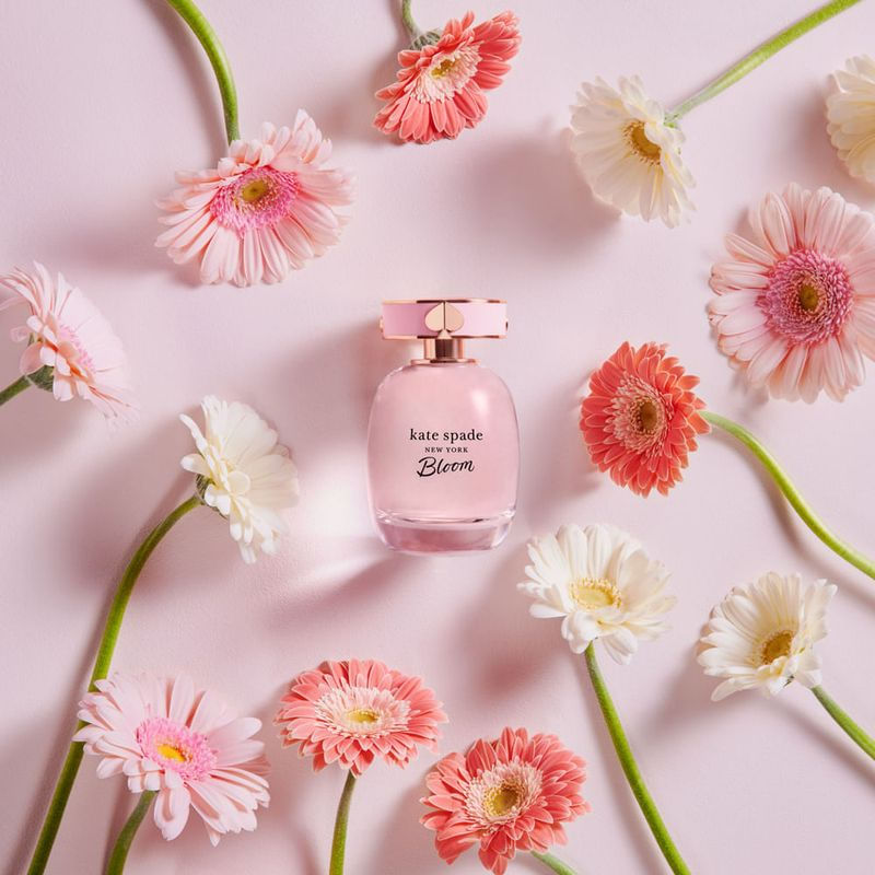 Kate Spade New York Bloom Eau De Toilette - Perfume Feminino