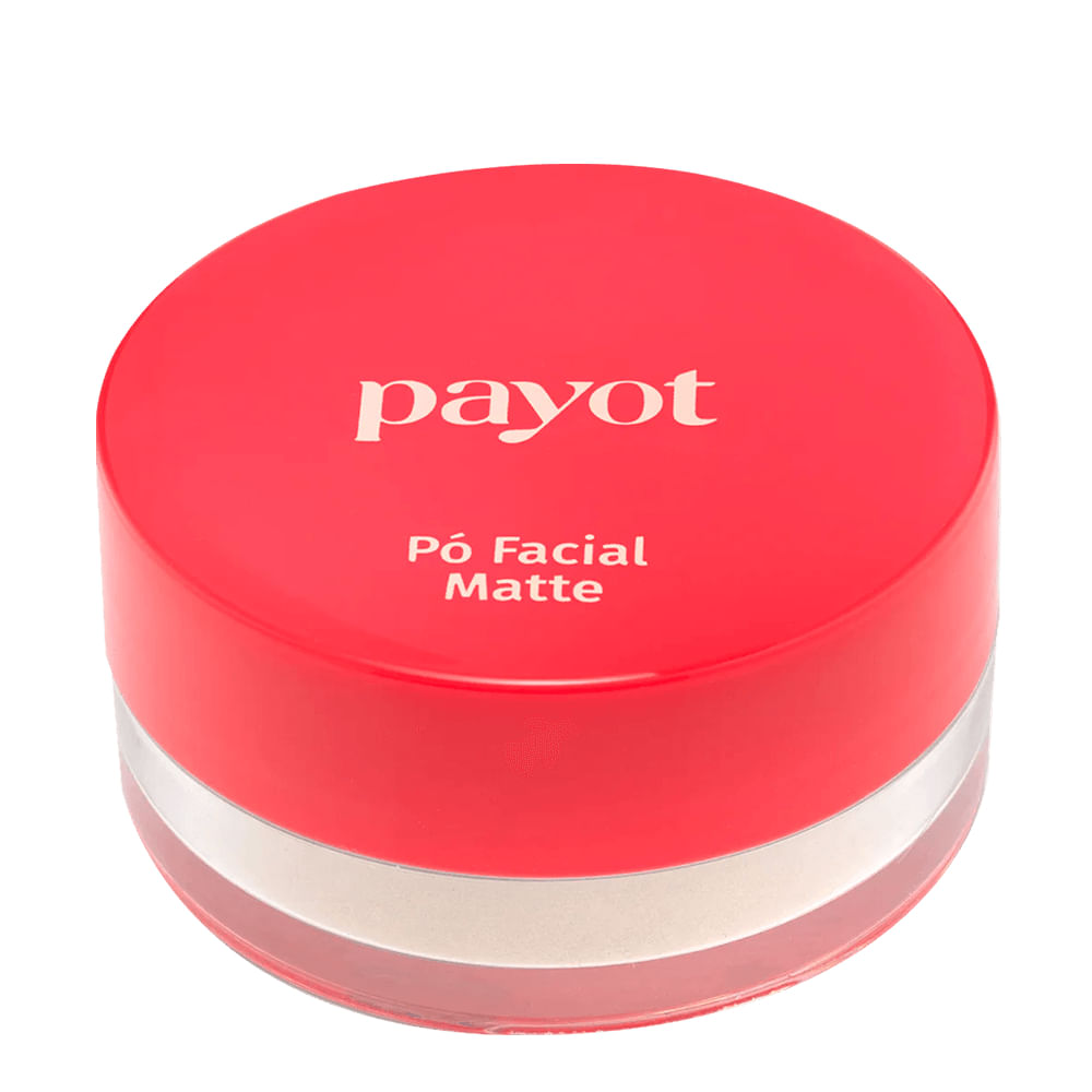 Payot Pó Facial Matte - Pó Facial 15g