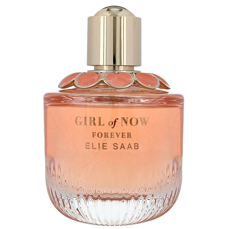Elie Saab Girl Of Now Forever Eae de Parfum - Perfume Feminino