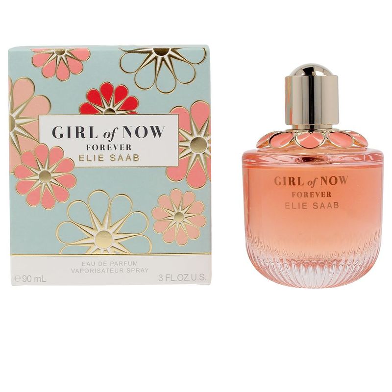 Elie Saab Girl Of Now Forever Eae de Parfum - Perfume Feminino
