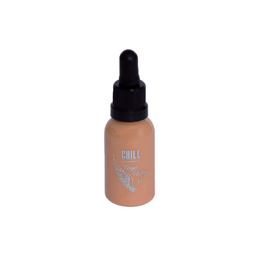 Catharine Hill Angel Wings Chill  2021/3.5 Média Cobertura - Base Líquida 30ml