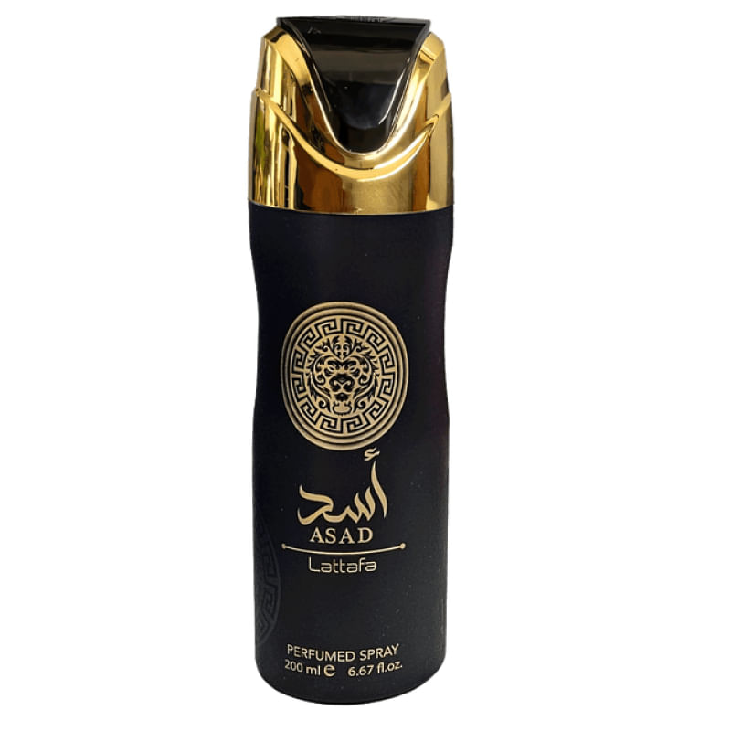 Lattafa Asad  Desodorante Corporal 200ml